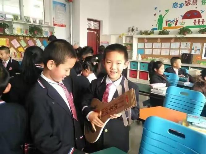 二年级"好玩科技节"来啦,快来围观吧!