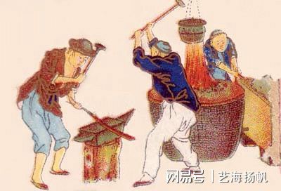 你知道昔日广泛流行于民间的九工十八匠是什么吗?真涨知识了